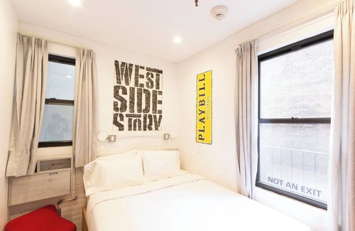 Central New York City Hotel | JG Time Hotel by JGSTAY, Times Square