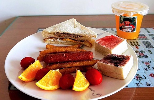Sail Rock Beach Bed & Breakfast | Jhai-Wu