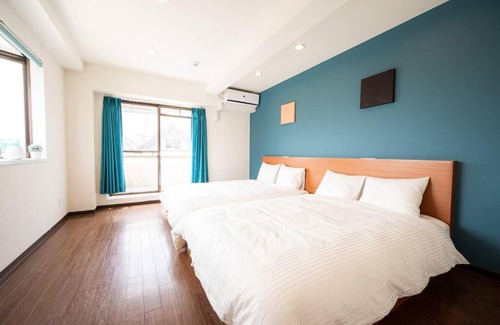 Nishinari Apartment | JHotel 新世界館 302 青嶺