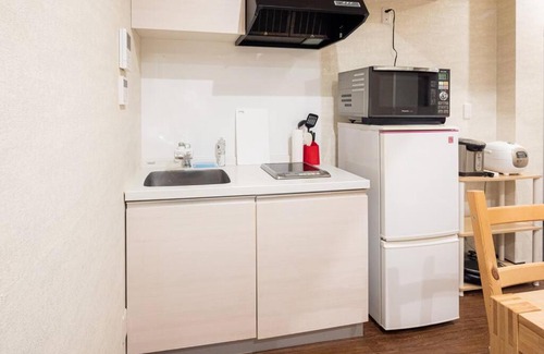 Nishinari Apartment | JHotel 新世界館 302 青嶺