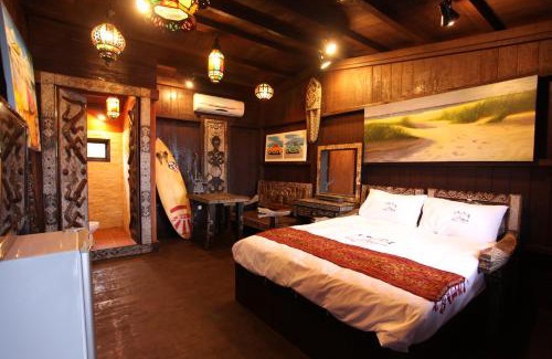 Gangkou Bed & Breakfast | Jialeshuel Surf hotel B&B