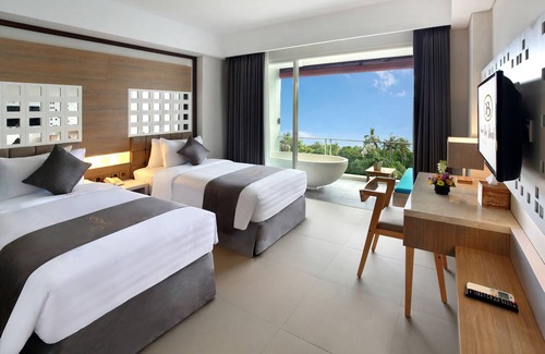 Jimbaran Bay Hotel | Jimbaran Bay Beach Resort & Spa