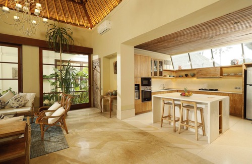 Jimbaran Bay Villa | Jimbaran Beach Villas By Nakula