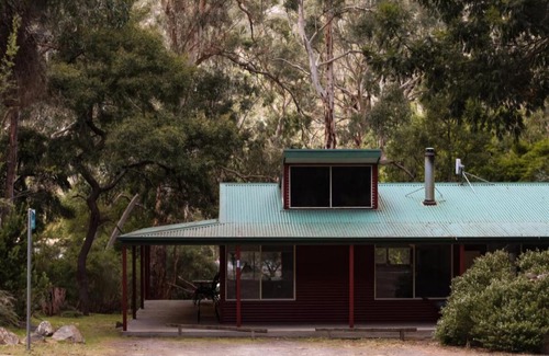 Halls Gap House | Jimmara Views 3bd with Pinnacle outlook