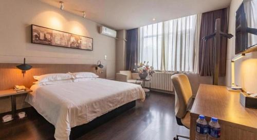 Xincheng Hotel | Jinjiang Inn Xi'an Zhonglou North Street Metro Station