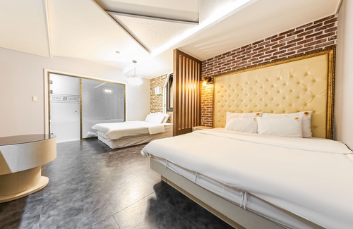 Chinju Hotel | Jinju Hotel Servi