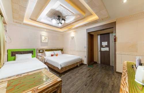 Jinju Hotel | Jinju Tomji