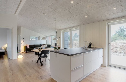 Vejers Strand House | "Jirina" - 750m from the sea by Interhome