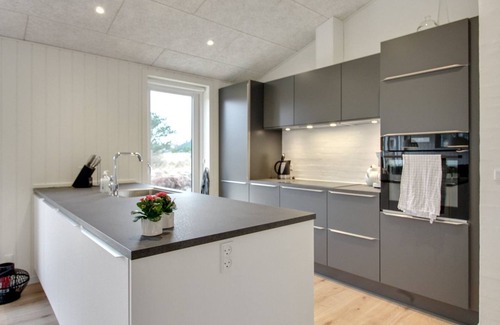 Vejers Strand House | "Jirina" - 750m from the sea by Interhome