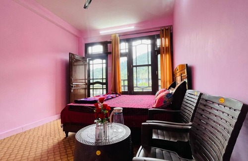 Banjar House | JIYAHA WATERFALL AND SNOW VIEW HOMESTAY