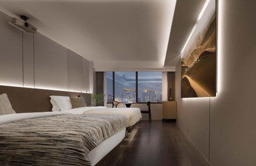 Jiang Bei Hotel | JN Hotel, Guanyinqiao Pedestrian Street, Chongqing
