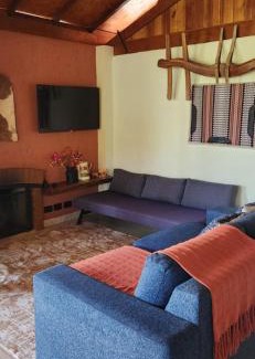 Sao Bento do Sapucai Ski Chalet | João-de-barro