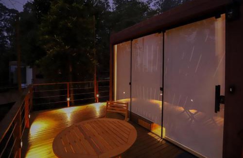 Mairipora Hotel | João de Barro - Deck Tiny House