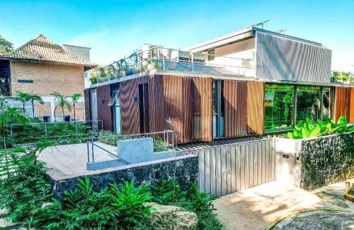 Barequecaba House | João de Barro House - Guaecá Beach