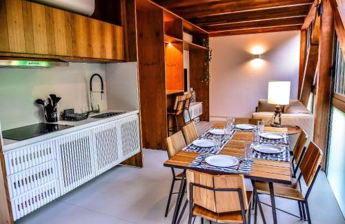 Barequecaba House | João de Barro House - Guaecá Beach