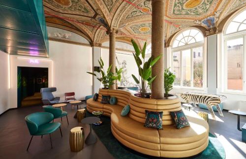 Repubblica Hostel | JO&JOE ROMA