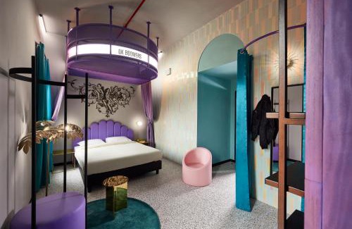 Repubblica Hostel | JO&JOE ROMA