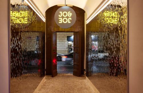 Repubblica Hostel | JO&JOE ROMA