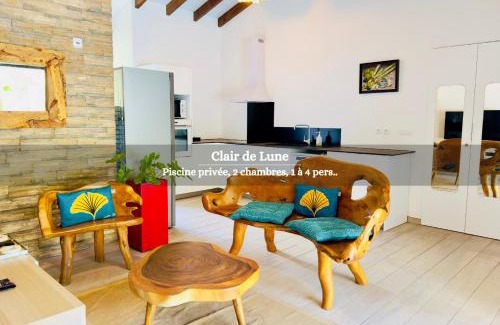 Les Anses-d'Arlets Apartment | Jo'z le rêve