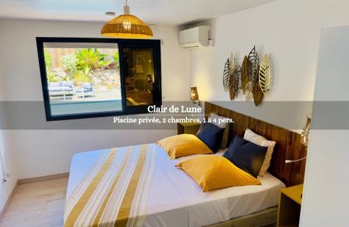 Les Anses-d'Arlets Apartment | Jo'z le rêve