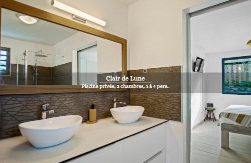 Les Anses-d'Arlets Apartment | Jo'z le rêve