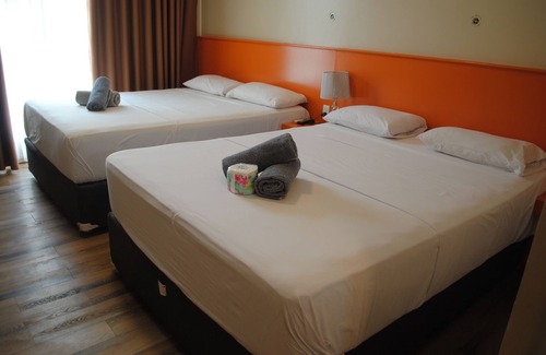 Paramaribo Hotel | Joah Inn Appartementen
