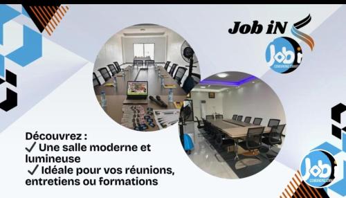 Les Parcelles Assainies Apartment | JOBiN