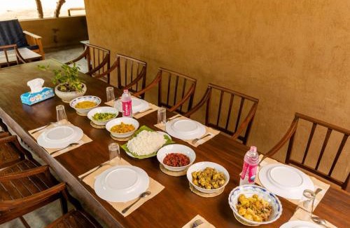 Kirinda Hotel | Joe's Bungalow Yala