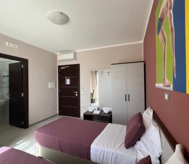 Matera Bed & Breakfast | Jogo Rooms
