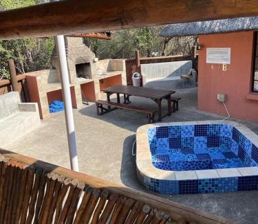 Marloth Park Ski Chalet | John and Noleen's place