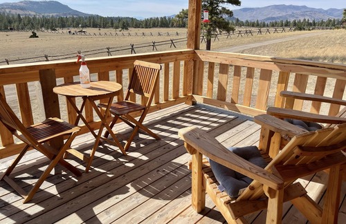 Helena Cabin | John Wayne Cabin.with incredible views!