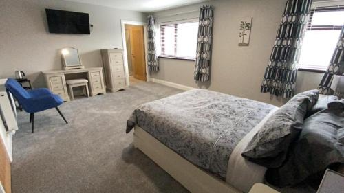 Meigh House | Johnny Murphy's Guest Rooms