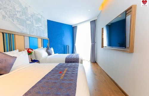 Suoi Nuoc Beach Hotel | Johnny Nguyen - Apec Condotel Mui Ne