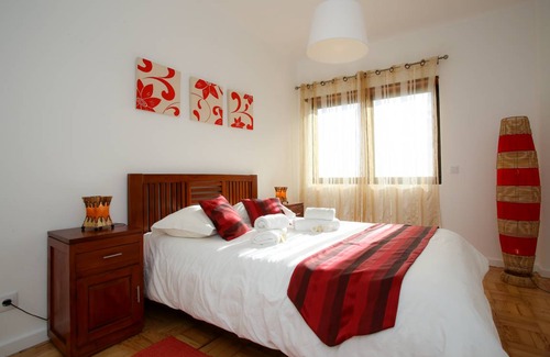 Figueira da Foz Apartment | Johnny Ringo Family Apartment II