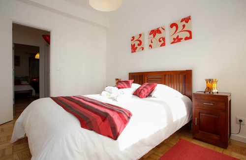 Figueira da Foz Apartment | Johnny Ringo Family Apartment II