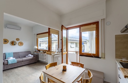 Rapallo Apartment | JOIVY Apartment Apollo