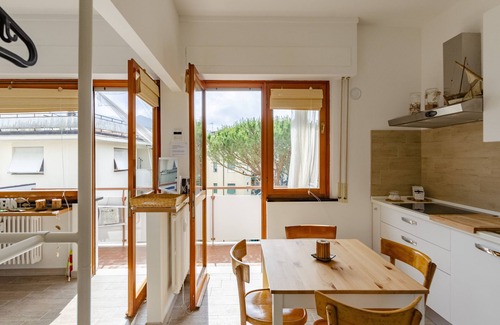 Rapallo Apartment | JOIVY Apartment Apollo