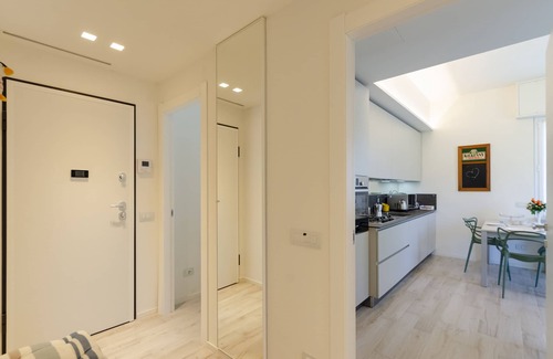 Sestri Levante Apartment | JOIVY Apt For 4, Near Centre, Beach And Train Station