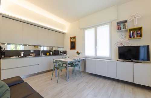 Sestri Levante Apartment | JOIVY Apt For 4, Near Centre, Beach And Train Station