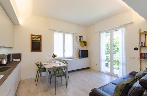 Sestri Levante Apartment | JOIVY Apt For 4, Near Centre, Beach And Train Station