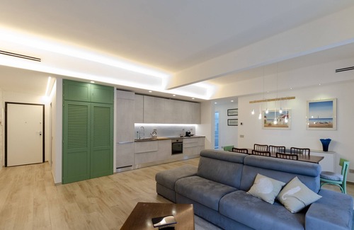Sestri Levante Apartment | JOIVY Apt For 6, W/Terrace Near Beach In Sestri Levante