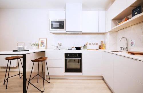 Leith Apartment | JOIVY at Vita Iona Street - Adults only