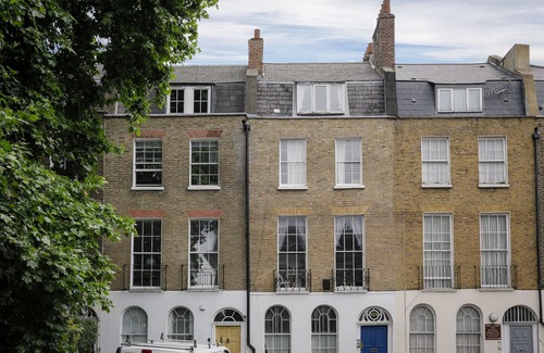 Angel House | JOIVY Elegant 1-bed flat in Islington, sleeps 2