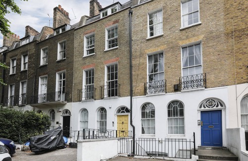 Angel House | JOIVY Elegant 1-bed flat in Islington, sleeps 2