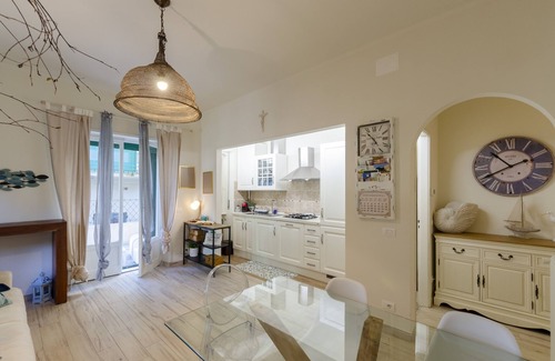 Rapallo Apartment | JOIVY Lovely Apt For 4 On The Italian Riviera In Rapallo