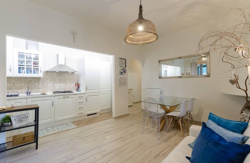 Rapallo Apartment | JOIVY Lovely Apt For 4 On The Italian Riviera In Rapallo