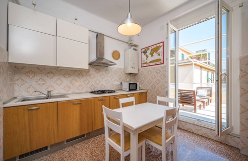 Carignano Apartment | JOIVY Penthouse Flat W/Terrace
