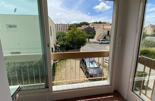 Le Grau-Du-Roi Apartment | Joli 4 Couchages à quelques pas de la Plage et des Commerces , Climatisation , Parking
