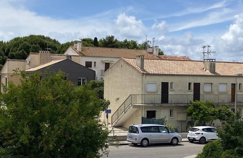 Le Grau-Du-Roi Apartment | Joli 4 Couchages à quelques pas de la Plage et des Commerces , Climatisation , Parking