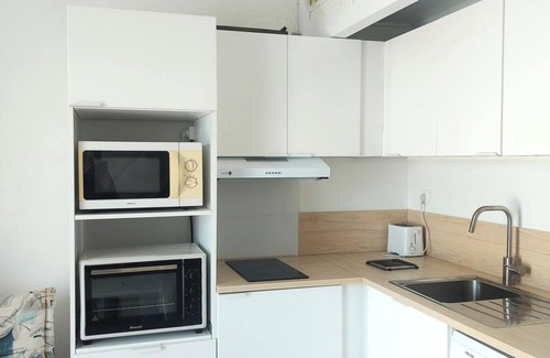 Cargese Apartment | Joli Appartement à Cargèse Avec vue sur mer et Coucher de Soleil